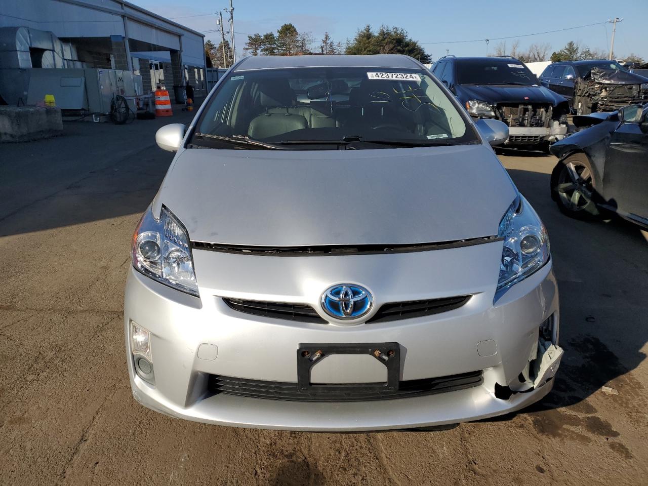 Photo 4 VIN: JTDKN3DU1A0149138 - TOYOTA PRIUS 