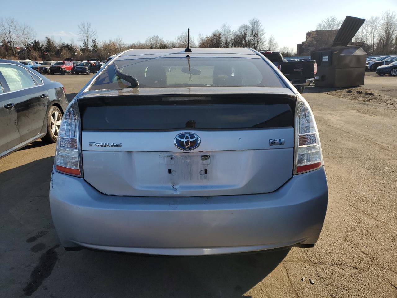 Photo 5 VIN: JTDKN3DU1A0149138 - TOYOTA PRIUS 