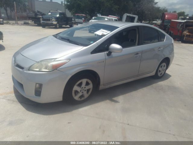 Photo 1 VIN: JTDKN3DU1A0152072 - TOYOTA PRIUS 