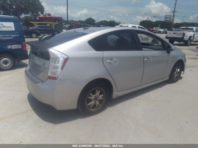 Photo 3 VIN: JTDKN3DU1A0152072 - TOYOTA PRIUS 