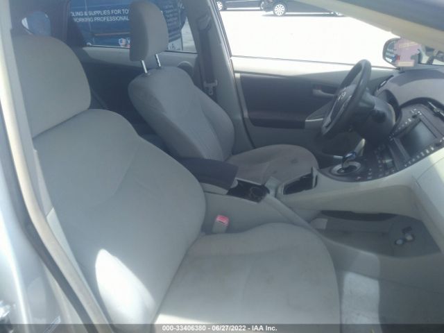 Photo 4 VIN: JTDKN3DU1A0152072 - TOYOTA PRIUS 