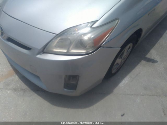 Photo 5 VIN: JTDKN3DU1A0152072 - TOYOTA PRIUS 