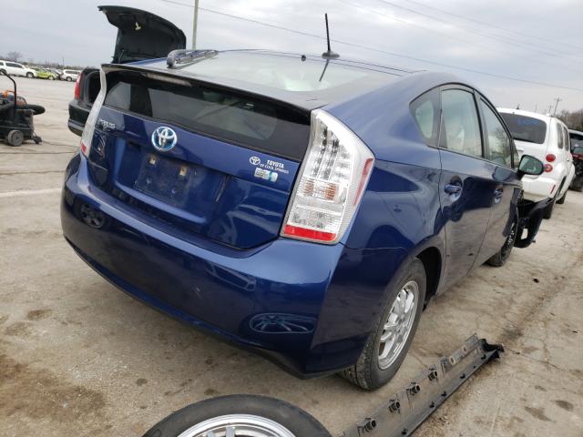 Photo 3 VIN: JTDKN3DU1A0154629 - TOYOTA PRIUS 