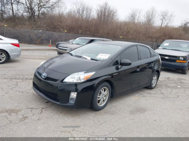 Photo 1 VIN: JTDKN3DU1A0158549 - TOYOTA PRIUS 