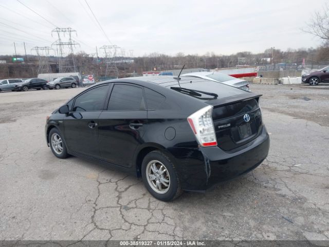 Photo 2 VIN: JTDKN3DU1A0158549 - TOYOTA PRIUS 