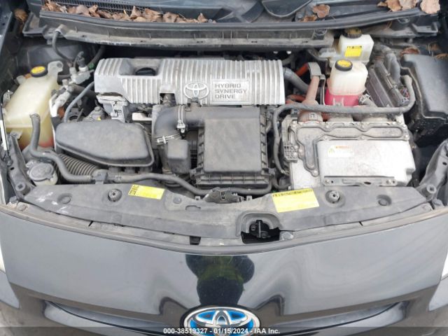 Photo 9 VIN: JTDKN3DU1A0158549 - TOYOTA PRIUS 