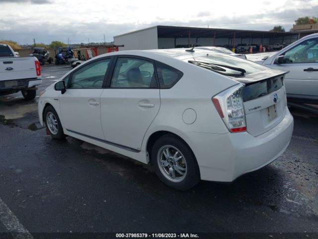 Photo 2 VIN: JTDKN3DU1A0160799 - TOYOTA PRIUS 