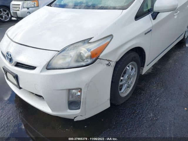 Photo 5 VIN: JTDKN3DU1A0160799 - TOYOTA PRIUS 