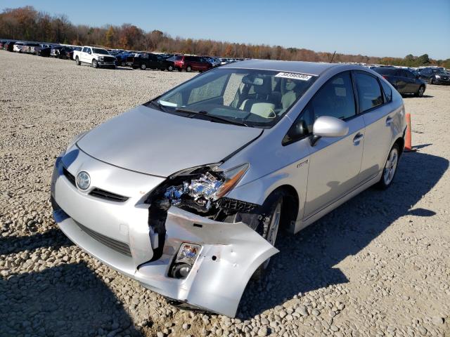 Photo 1 VIN: JTDKN3DU1A0165744 - TOYOTA PRIUS 