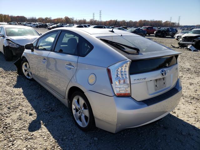 Photo 2 VIN: JTDKN3DU1A0165744 - TOYOTA PRIUS 