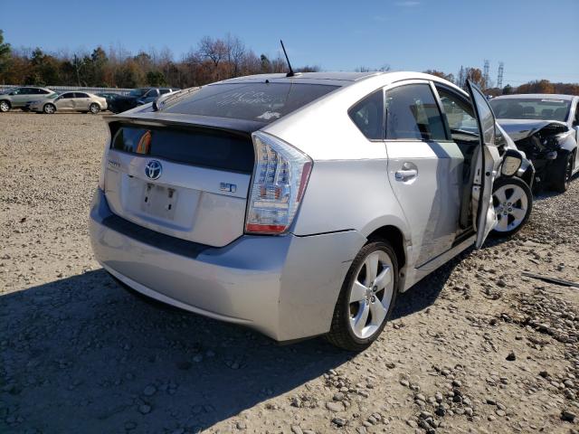 Photo 3 VIN: JTDKN3DU1A0165744 - TOYOTA PRIUS 