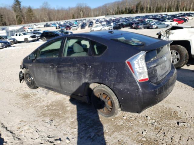 Photo 1 VIN: JTDKN3DU1A0167431 - TOYOTA PRIUS 