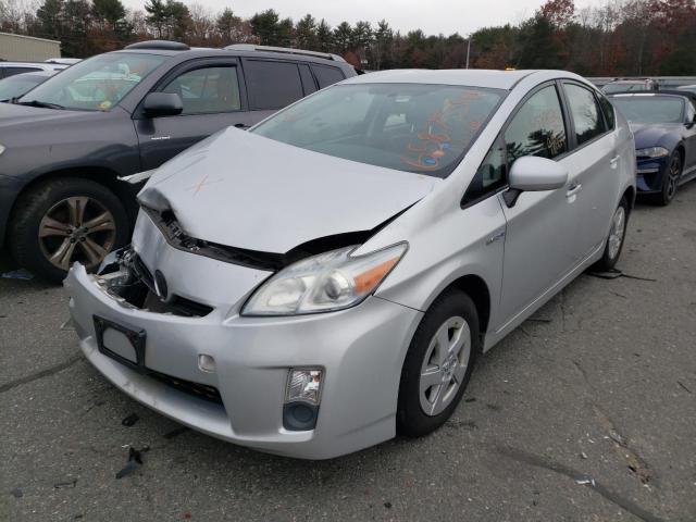 Photo 1 VIN: JTDKN3DU1A0175321 - TOYOTA PRIUS 