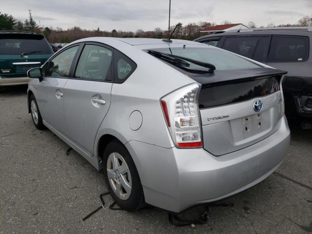 Photo 2 VIN: JTDKN3DU1A0175321 - TOYOTA PRIUS 