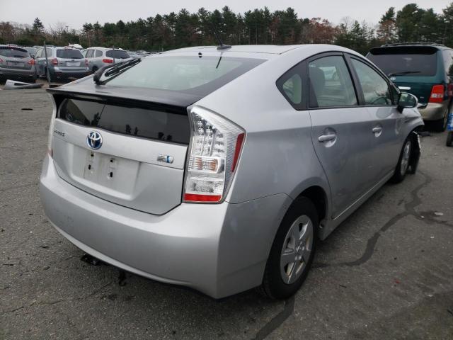 Photo 3 VIN: JTDKN3DU1A0175321 - TOYOTA PRIUS 