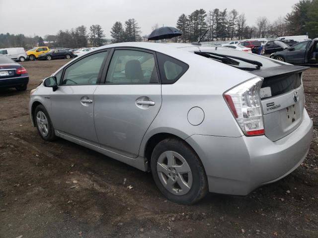 Photo 1 VIN: JTDKN3DU1A0178283 - TOYOTA PRIUS 