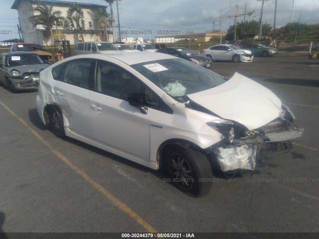 Photo 0 VIN: JTDKN3DU1A0180986 - TOYOTA PRIUS 