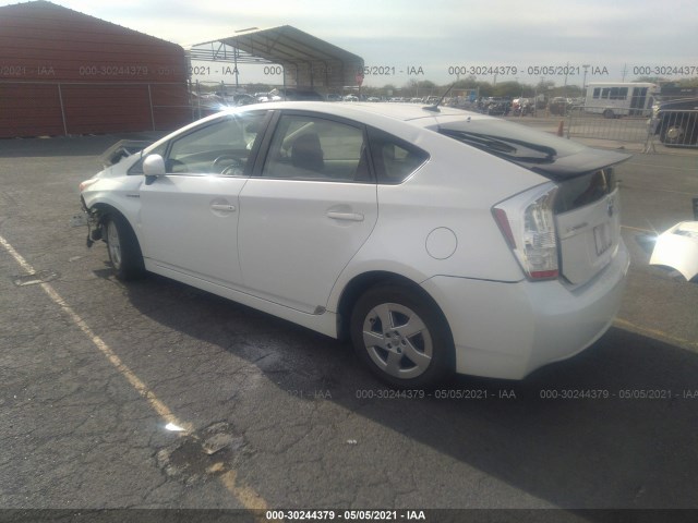 Photo 2 VIN: JTDKN3DU1A0180986 - TOYOTA PRIUS 