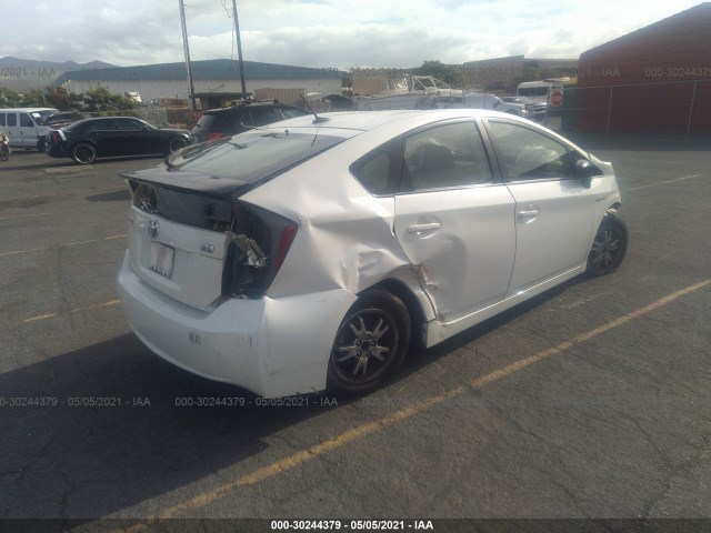 Photo 3 VIN: JTDKN3DU1A0180986 - TOYOTA PRIUS 