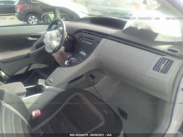 Photo 4 VIN: JTDKN3DU1A0180986 - TOYOTA PRIUS 