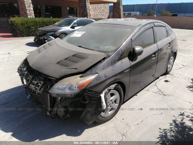 Photo 1 VIN: JTDKN3DU1A0182270 - TOYOTA PRIUS 