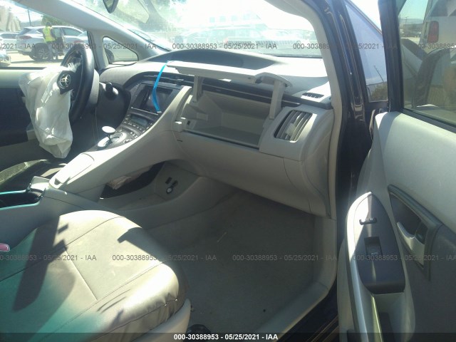 Photo 4 VIN: JTDKN3DU1A0182270 - TOYOTA PRIUS 