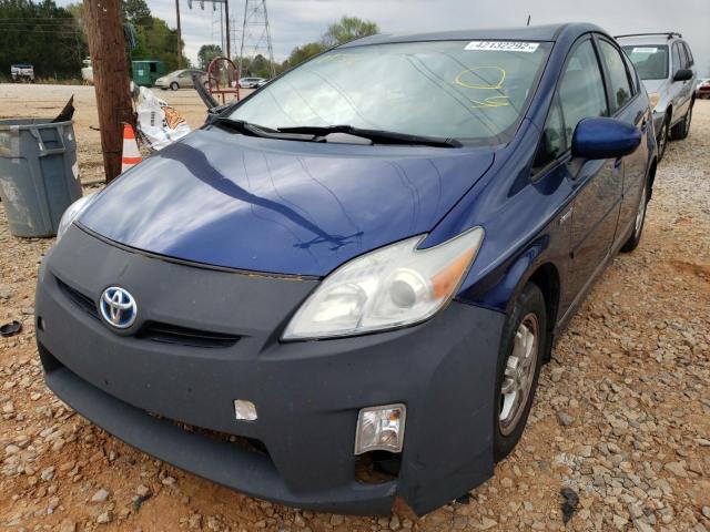 Photo 1 VIN: JTDKN3DU1A0182821 - TOYOTA PRIUS 