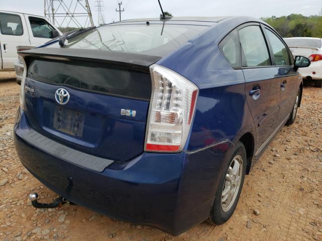 Photo 3 VIN: JTDKN3DU1A0182821 - TOYOTA PRIUS 