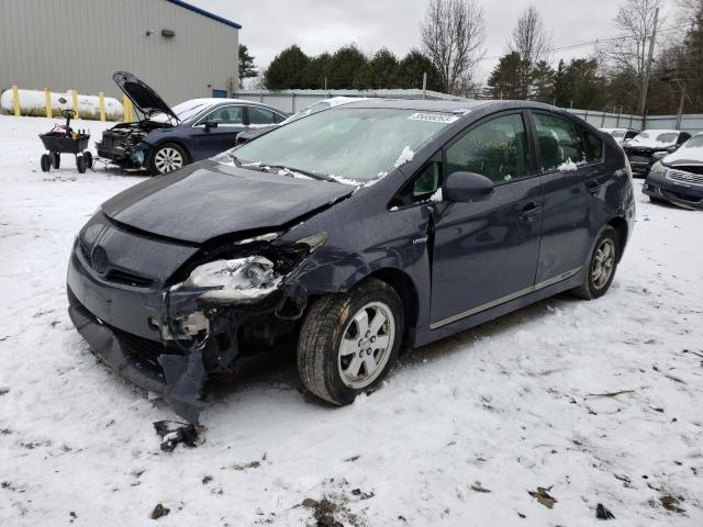 Photo 0 VIN: JTDKN3DU1A0187453 - TOYOTA PRIUS 