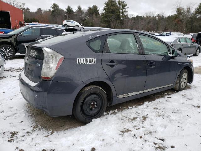 Photo 2 VIN: JTDKN3DU1A0187453 - TOYOTA PRIUS 