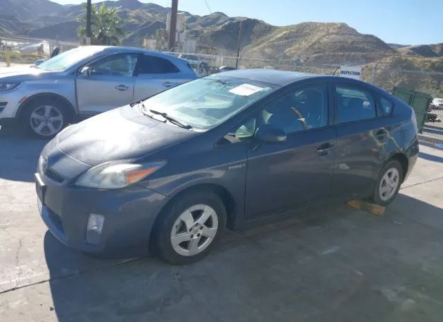 Photo 1 VIN: JTDKN3DU1A0191177 - TOYOTA PRIUS 