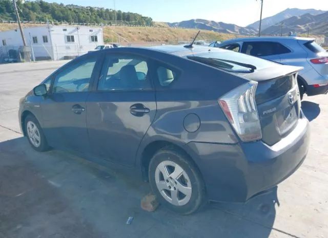 Photo 2 VIN: JTDKN3DU1A0191177 - TOYOTA PRIUS 