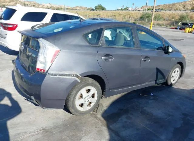 Photo 3 VIN: JTDKN3DU1A0191177 - TOYOTA PRIUS 