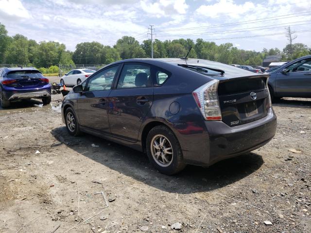 Photo 2 VIN: JTDKN3DU1A0191454 - TOYOTA PRIUS 