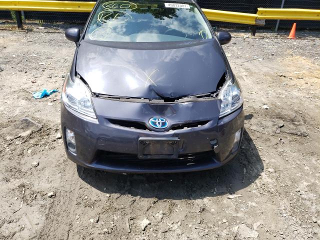 Photo 8 VIN: JTDKN3DU1A0191454 - TOYOTA PRIUS 