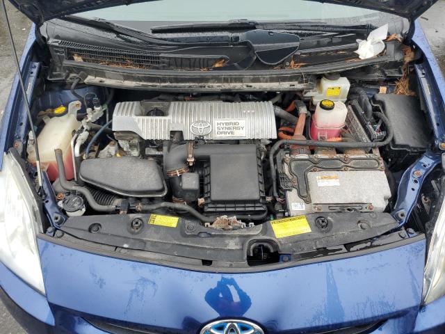 Photo 10 VIN: JTDKN3DU1A0192023 - TOYOTA PRIUS 