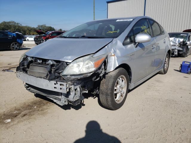 Photo 1 VIN: JTDKN3DU1A0192569 - TOYOTA PRIUS 