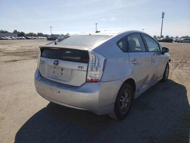 Photo 3 VIN: JTDKN3DU1A0192569 - TOYOTA PRIUS 