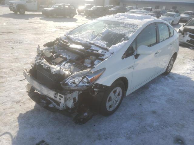 Photo 1 VIN: JTDKN3DU1A0196797 - TOYOTA PRIUS 