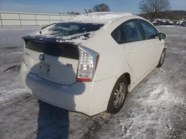 Photo 3 VIN: JTDKN3DU1A0196797 - TOYOTA PRIUS 