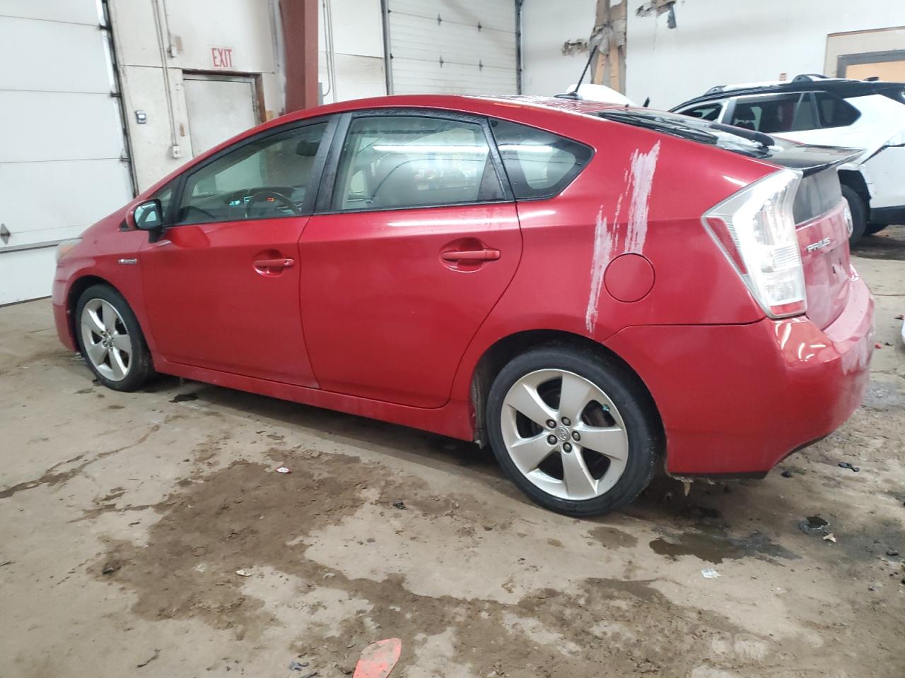 Photo 1 VIN: JTDKN3DU1A0197173 - TOYOTA PRIUS 