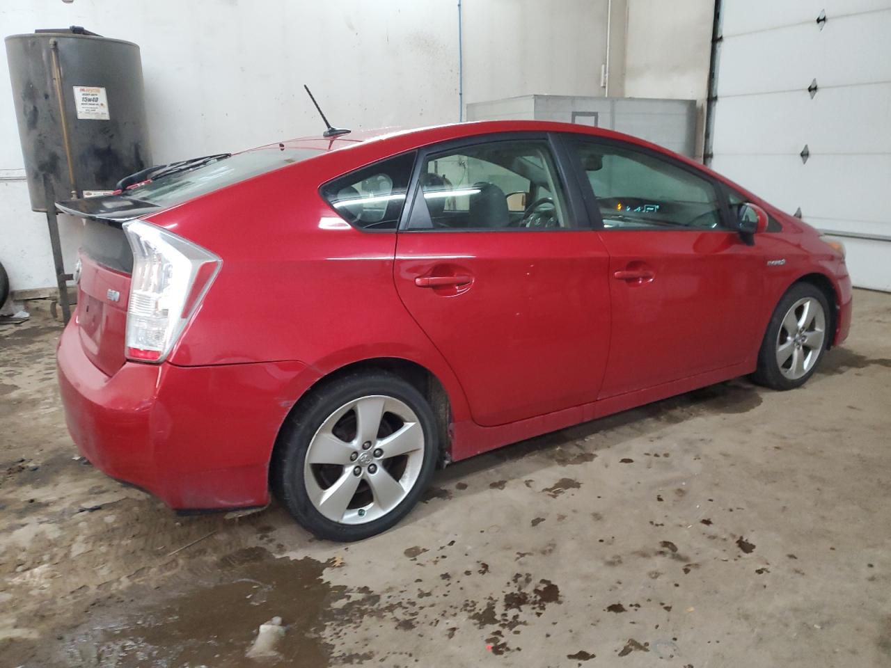 Photo 2 VIN: JTDKN3DU1A0197173 - TOYOTA PRIUS 