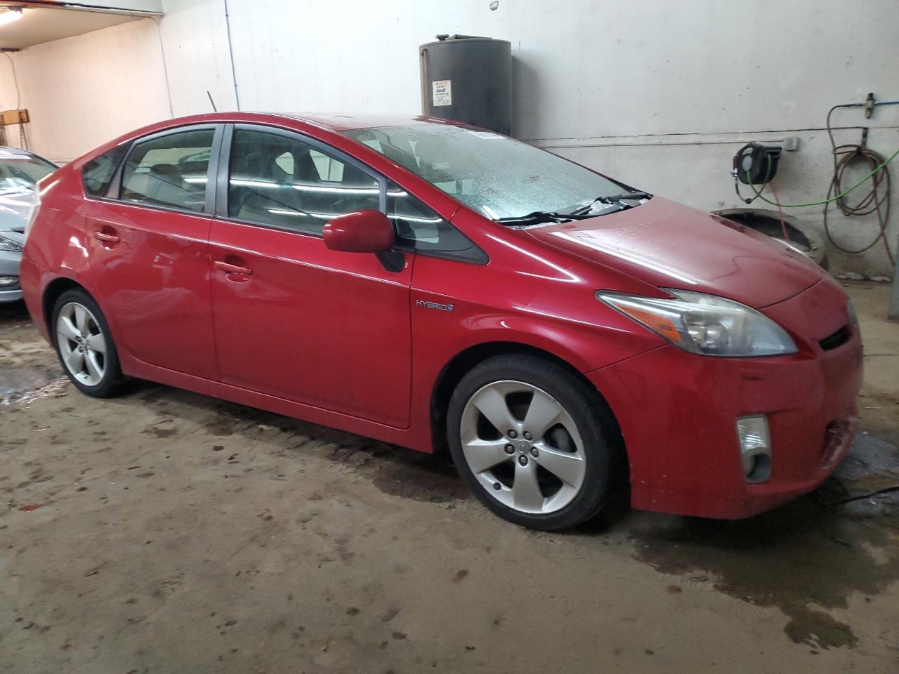 Photo 3 VIN: JTDKN3DU1A0197173 - TOYOTA PRIUS 