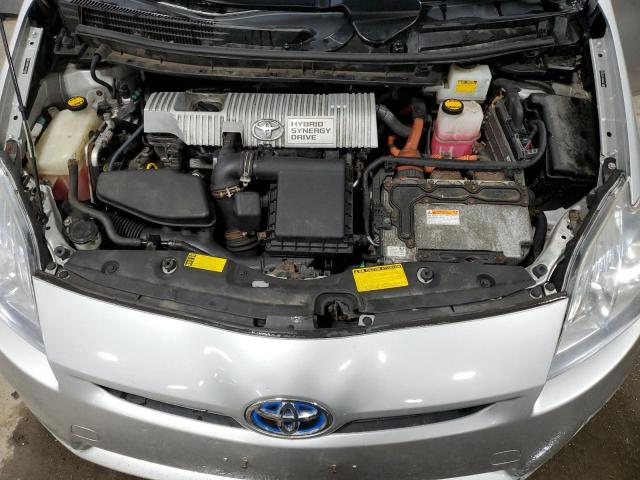 Photo 10 VIN: JTDKN3DU1A0200024 - TOYOTA PRIUS 