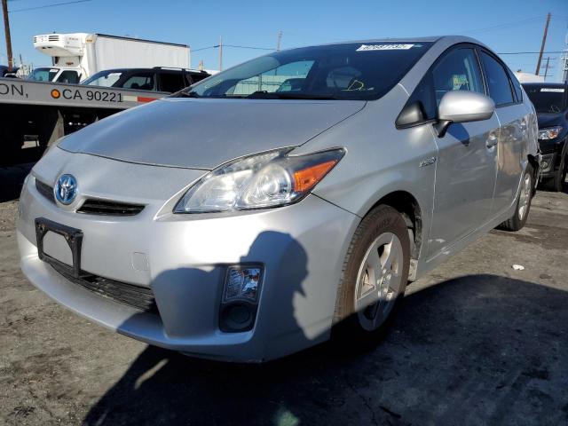 Photo 1 VIN: JTDKN3DU1A0201710 - TOYOTA PRIUS 