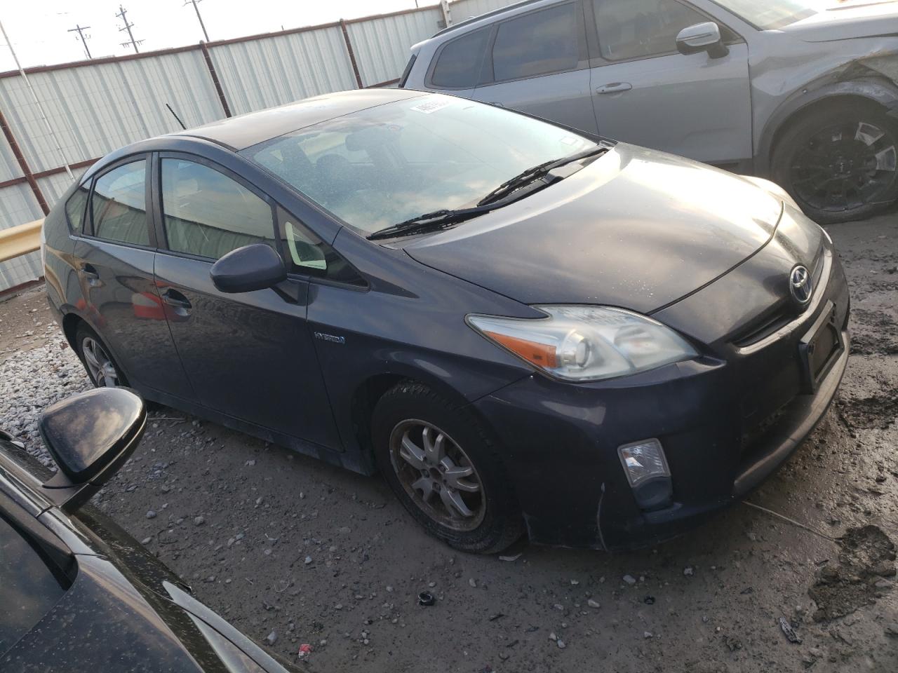 Photo 3 VIN: JTDKN3DU1A0201867 - TOYOTA PRIUS 