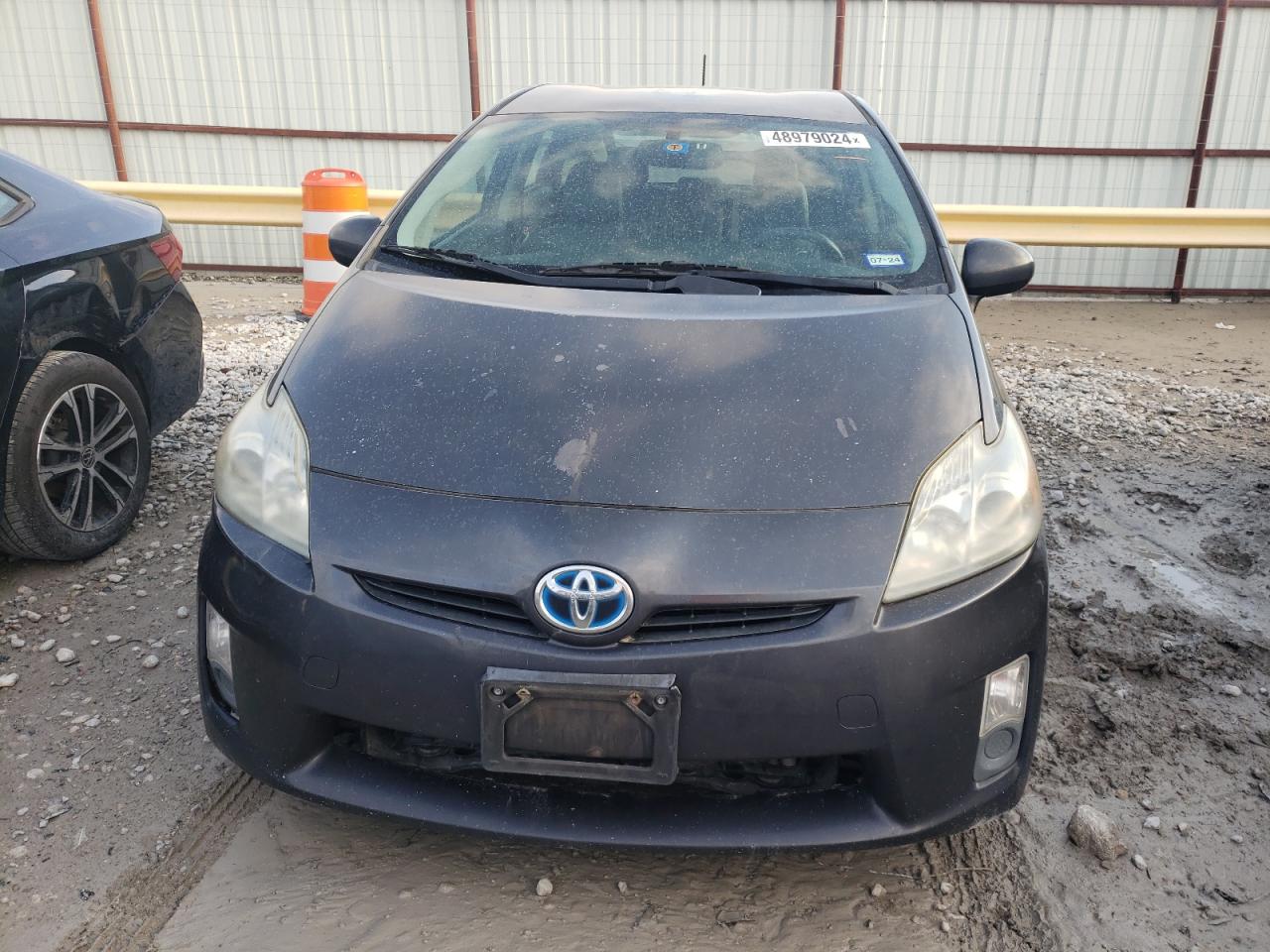 Photo 4 VIN: JTDKN3DU1A0201867 - TOYOTA PRIUS 