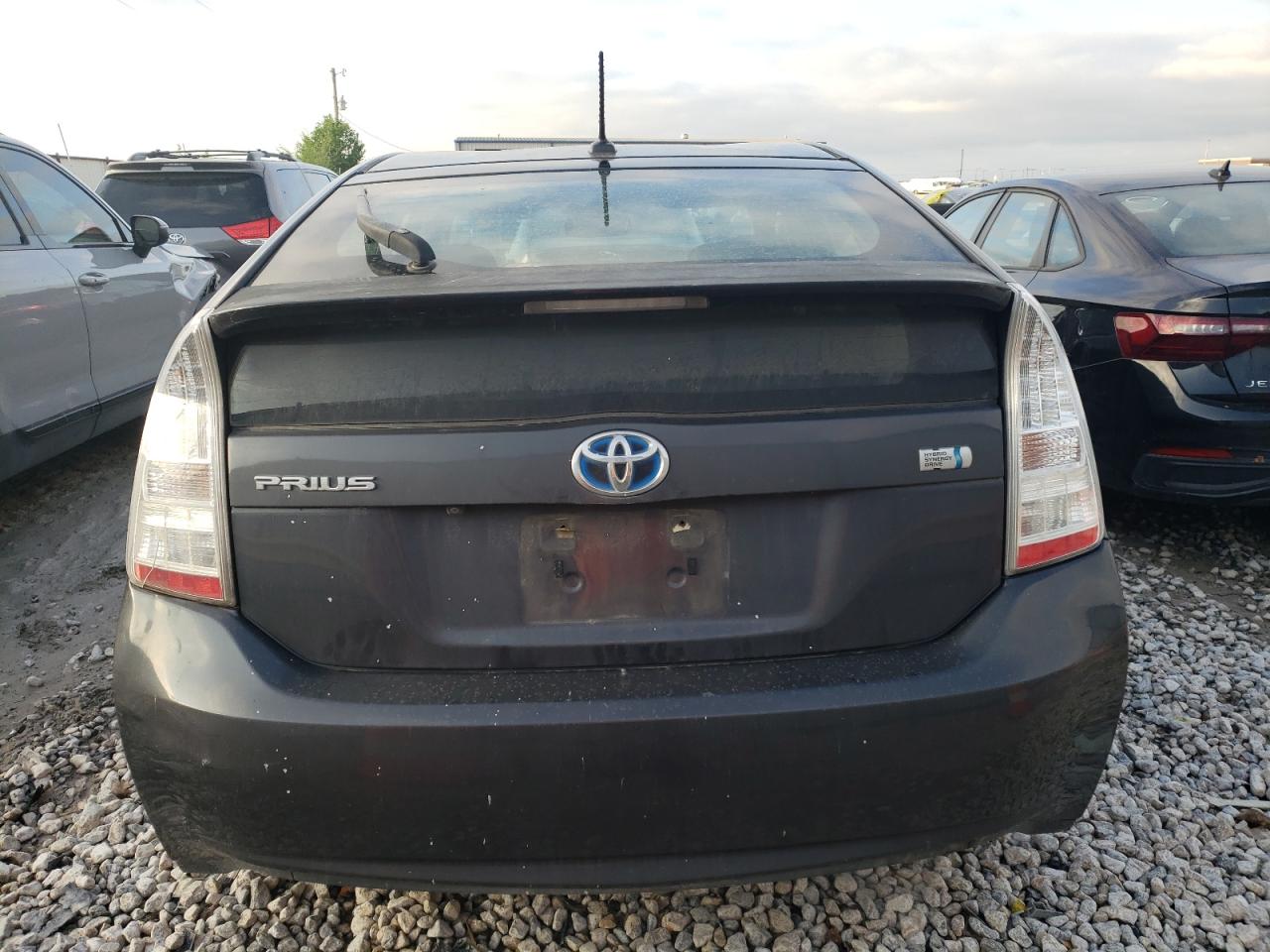 Photo 5 VIN: JTDKN3DU1A0201867 - TOYOTA PRIUS 