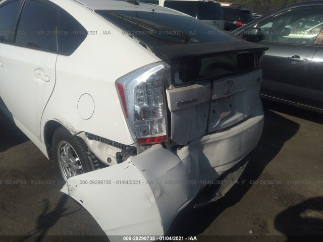 Photo 5 VIN: JTDKN3DU1A0202467 - TOYOTA PRIUS 