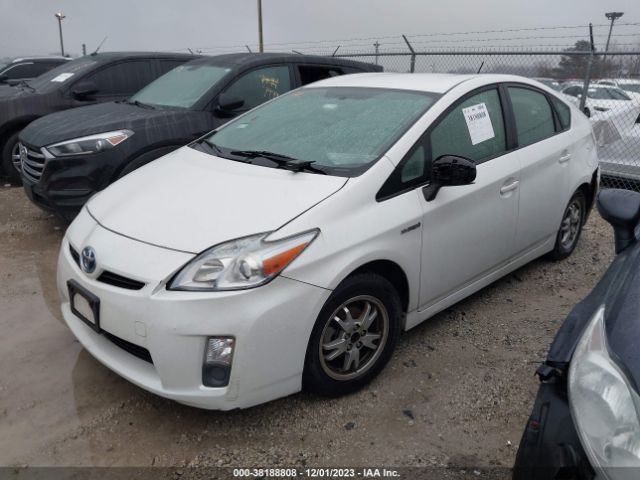 Photo 1 VIN: JTDKN3DU1A0203540 - TOYOTA PRIUS 